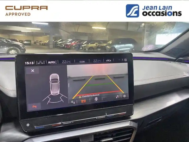 Cupra Formentor 1.5 tsi 150 ch dsg7 — photo 17