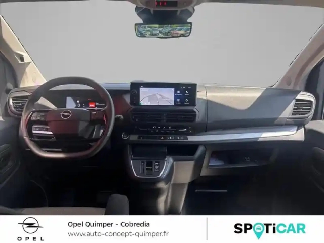 Opel Vivaro fg m 2.2 diesel 180ch cabine approfondie fixe pack premium connect automatique — photo 11