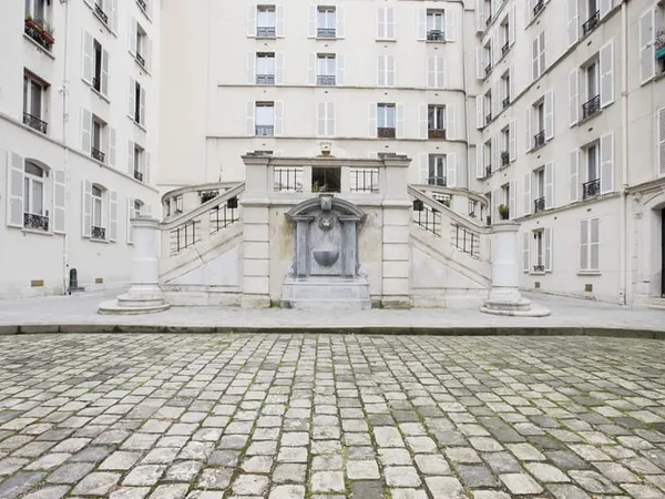 PARIS XVII - BATIGNOLLES - RUE LEGENDRE - A LOUER VIDE - 3 PIÈCES DE 63M² AU 3E ETAGE - CAVE