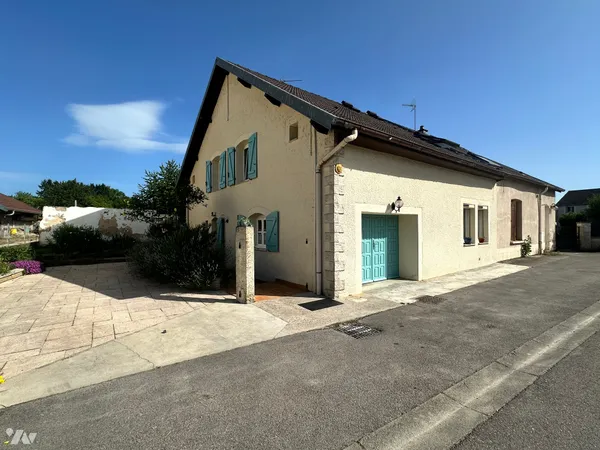 Maison 7 pièces 120 m²