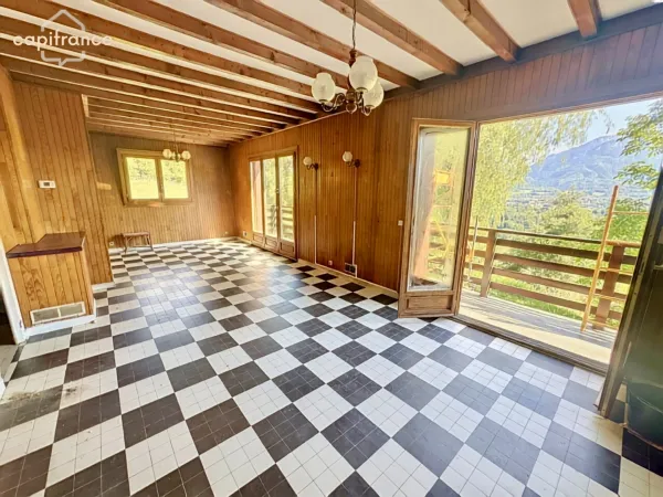 Maison 4 pièces 80 m²
