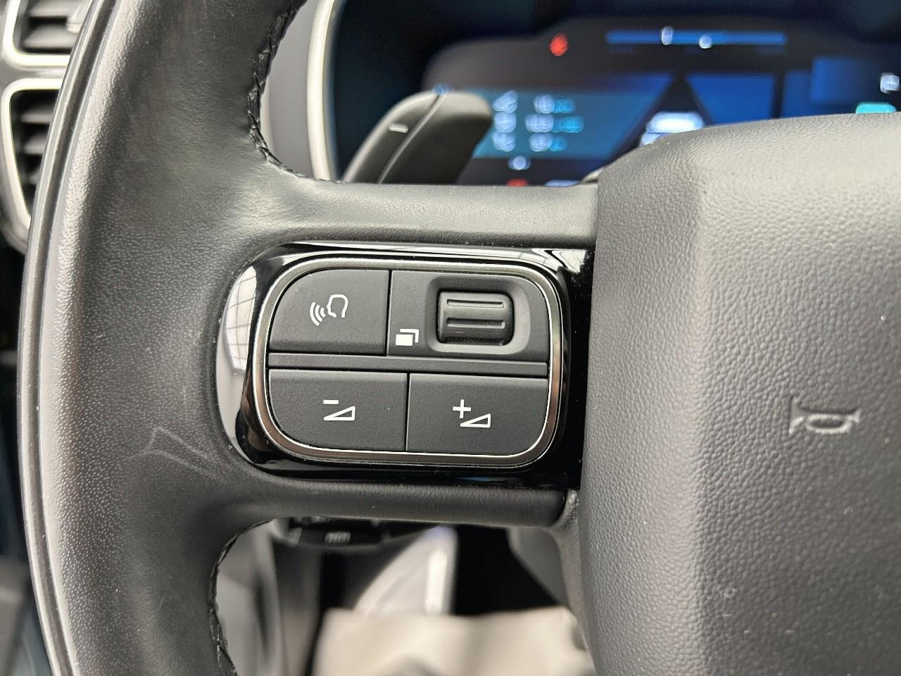 Citroën C5 Aircross hybride rechargeable 225 s&s e-eat8 shine pack — photo 25