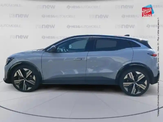 Renault Megane e-tech electric ev60 220ch iconic super charge — photo 9