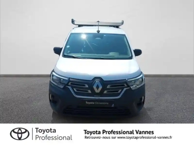 Renault Kangoo Van l1 e-tech ev45 11kw grand confort — photo 5