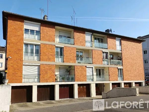 Appartement 4 pièces 83 m²