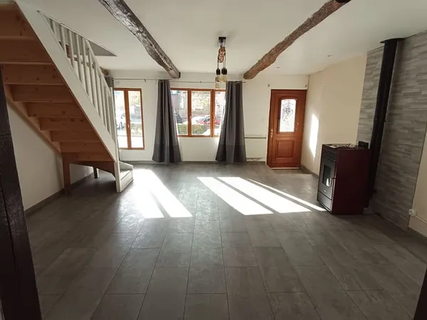 Maison 4 pièces 80 m²