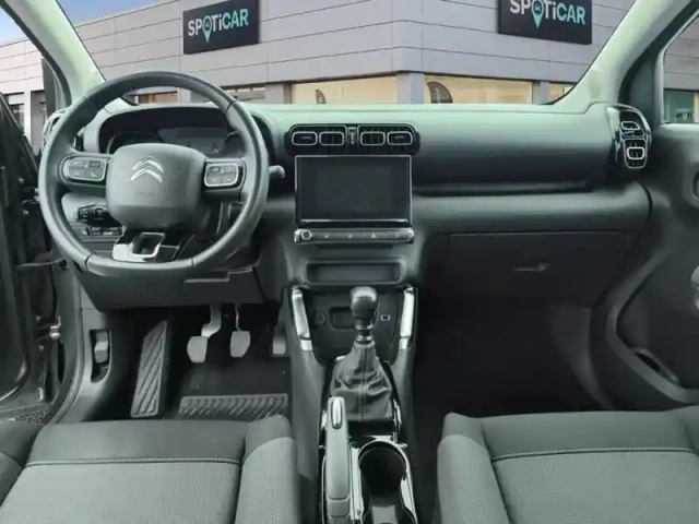 Citroën C3 Aircross puretech 110 s&amp;s bvm6 c-series — photo 10