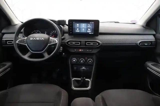 Dacia Jogger eco-g 100 5 places — photo 11