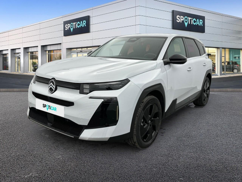Citroën C5 Aircross hybride 145 ch e-dcs6 max