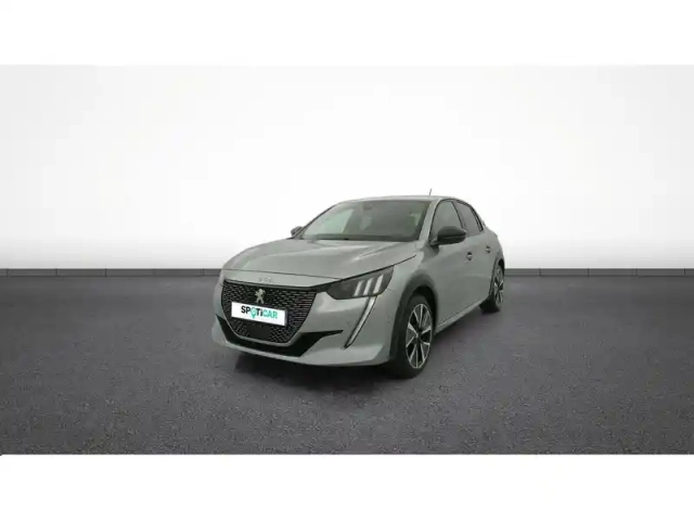 Peugeot 208 electrique 50 kwh 136ch