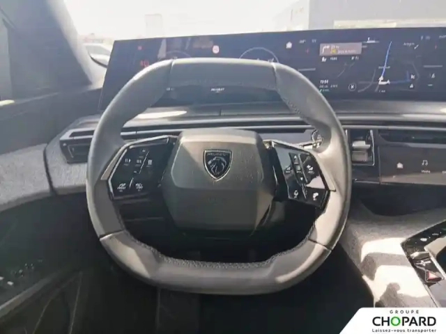 Peugeot 5008 hybrid 145 ch e-dcs6 — photo 16