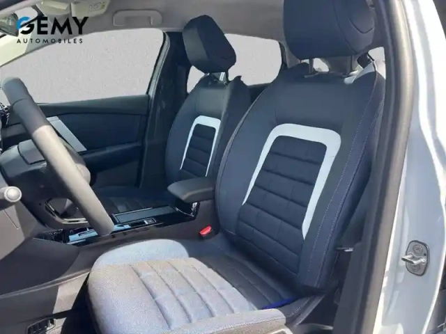 Citroën C4 hybride 145 e-dcs6 — photo 9