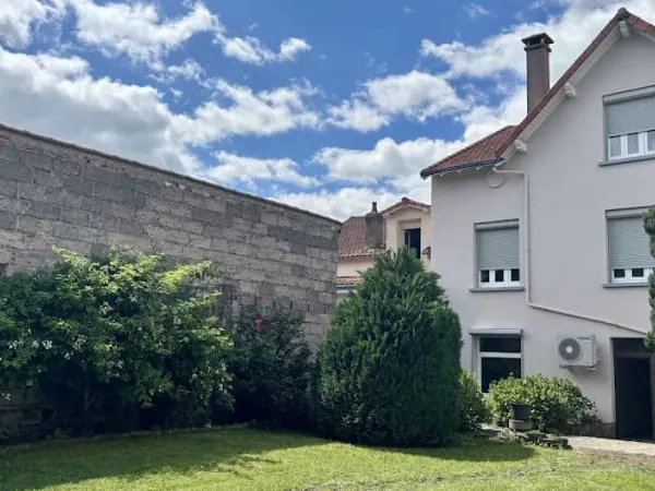 Maison 6 pièces 166 m²