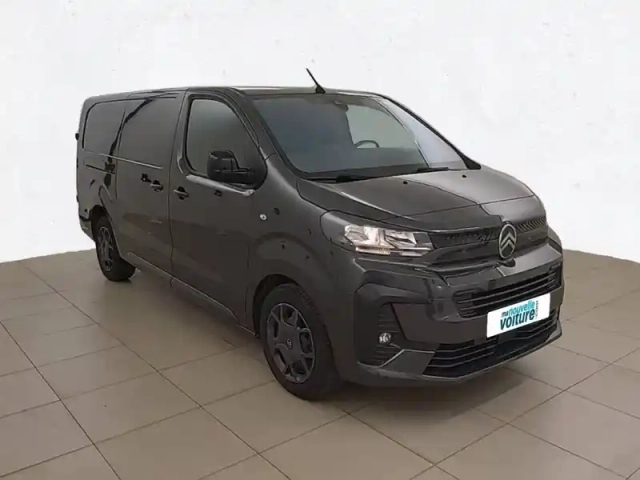 Citroën Jumpy fgn xl bluehdi 180 s&amp;s eat8 — photo 78