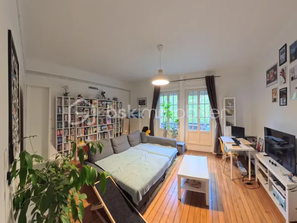 Appartement 5 pièces 131 m²