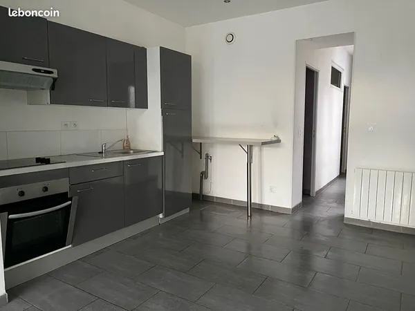 Appartement 3 pièces 60 m²
