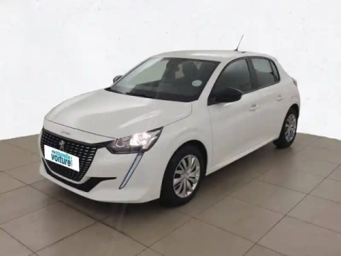 Peugeot 208 puretech 75 s&amp;s bvm5