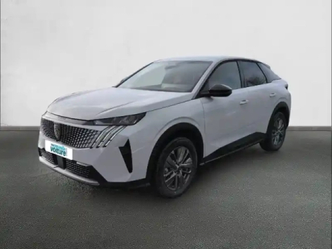 Peugeot 3008 hybrid 145 e-dcs6