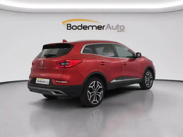 Renault Kadjar blue dci 115 edc — photo 14