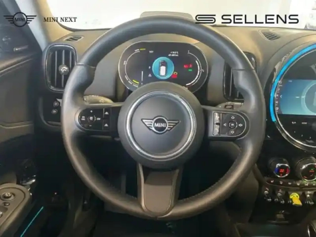 Mini Countryman cooper se 125ch + 95ch edition premium plus all4 bva6 — photo 36