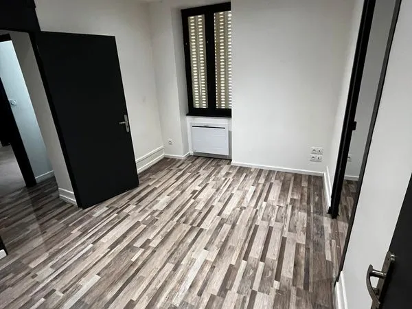 Loue appartement T2 40m² RDC