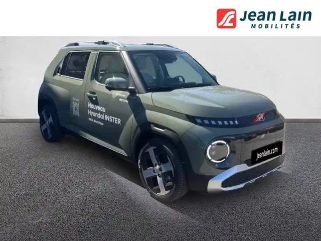Hyundai Inster 49 kwh 4 pl. — photo 21