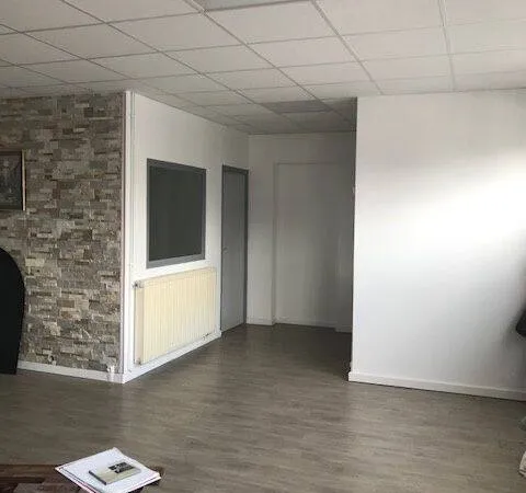 Bureaux 214 m²