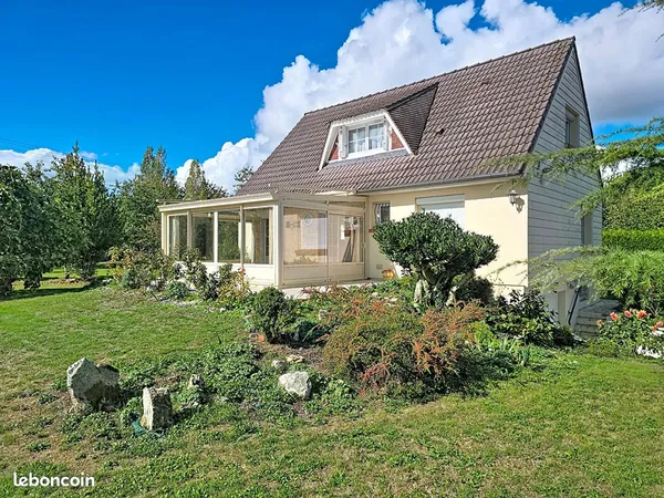 Maison 6 pièces 104 m²
