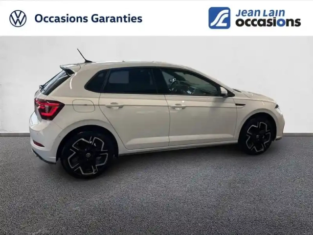 Volkswagen Polo 1.0 tsi 116 s&amp;s dsg7 — photo 4