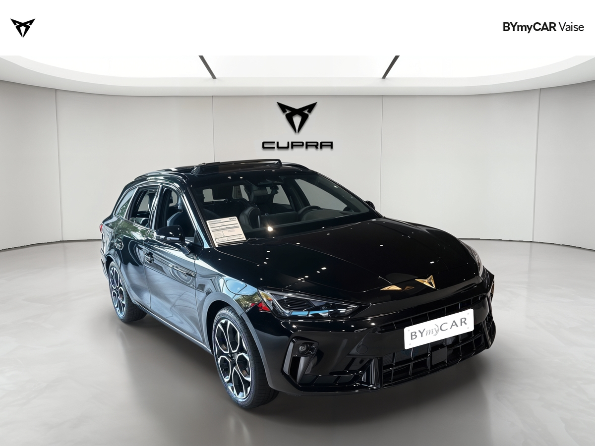 Cupra Leon Sportstourer eHybrid 204 ch DSG6 — photo 7