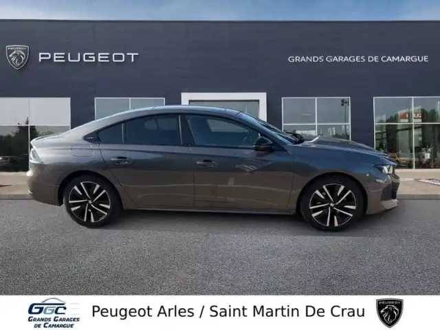 Peugeot 508 bluehdi 130 ch s&amp;s eat8 — photo 4