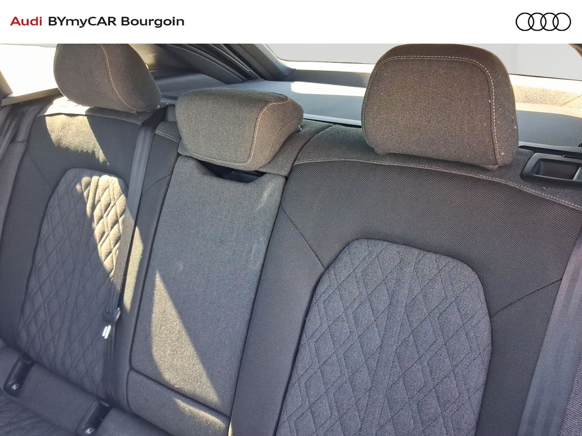 Audi A5 Avant TDI Hybride 204 ch S tronic 7 — photo 12