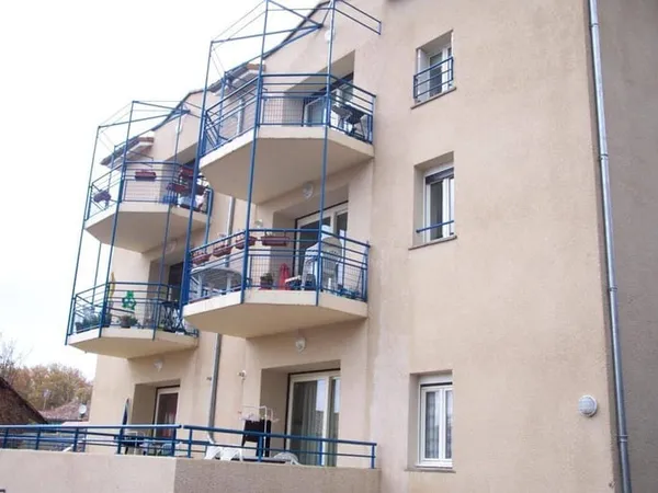 Appartement 2 pièces 56 m²
