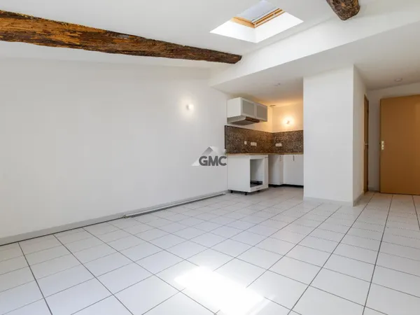 Appartement 2 pièces 37 m²