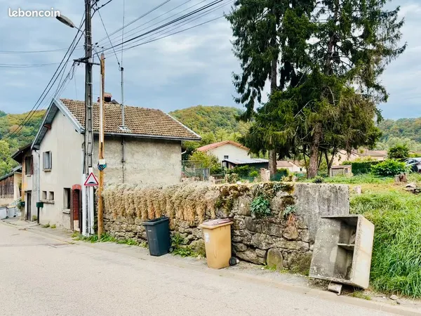 Maison pour Résidence Principale ou Investissement : Division / Extension / Construction