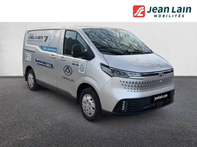 Maxus Edeliver7 e-deliver7 fourgon l1h1 77 kwh — photo 3