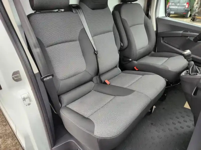 Renault Trafic fg blue dci 130 l1h1 3t gsr2 — photo 14