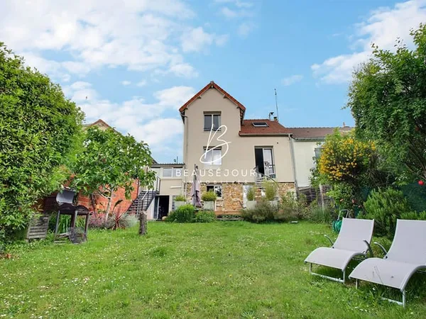 Maison Épinay-sur-orge