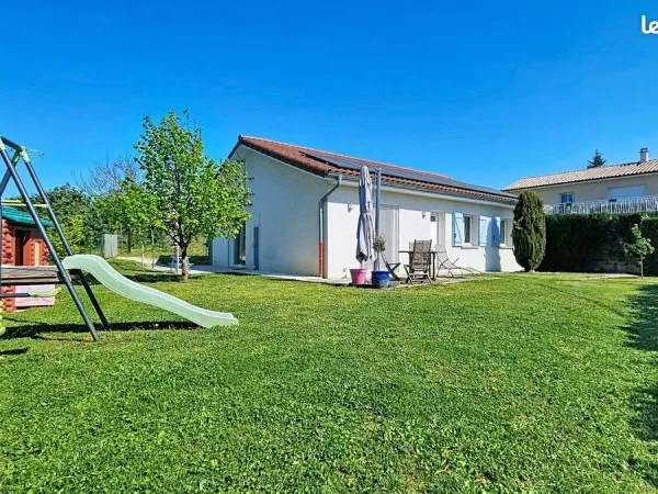 Maison 4 pièces 91 m²