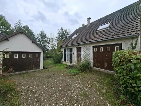 Maison 4 pièces 94 m²