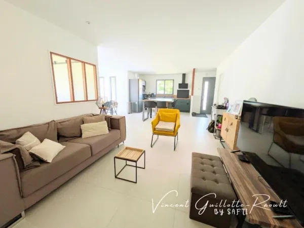 Maison 4 pièces 100 m²