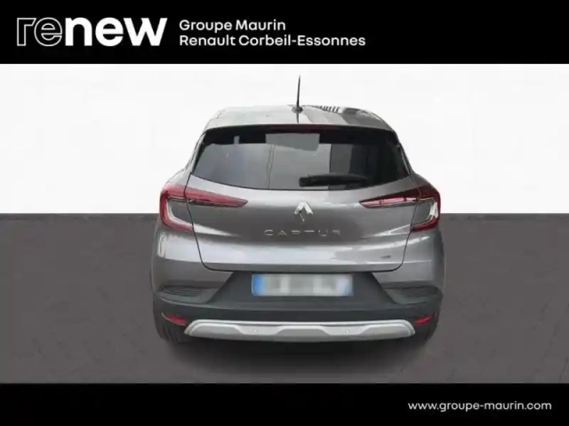 Renault Captur 1.0 eco-g 100ch evolution — photo 4