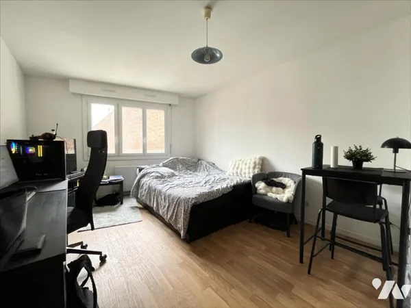 Appartement 1 pièce 25 m²