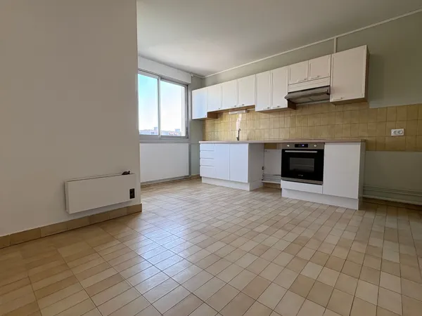 Appartement 3 pièces 81 m²