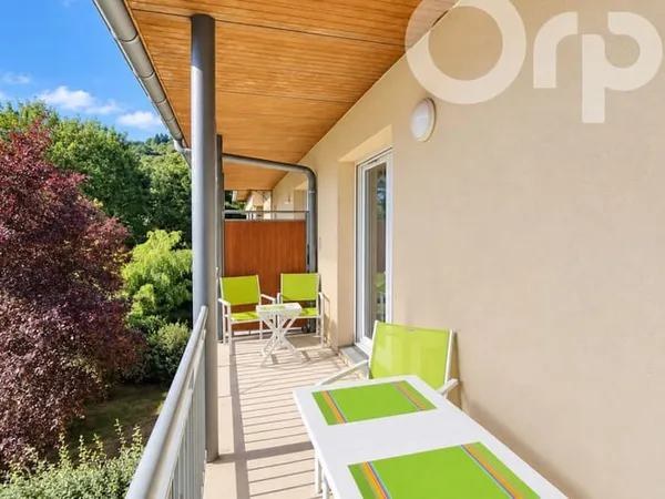 Appartement 2 pièces 42 m²