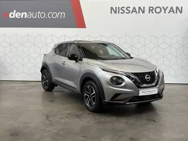 Nissan Juke dig-t 114 — photo 114