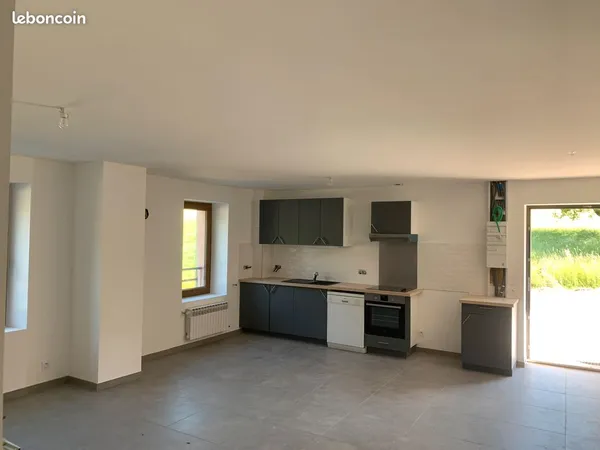 Location appartement t4