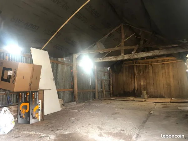 Garage box