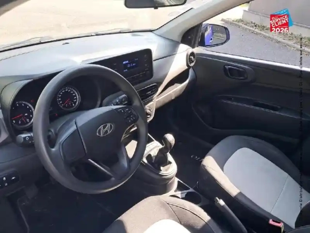 Hyundai I10 1.0 67ch eco initia — photo 30