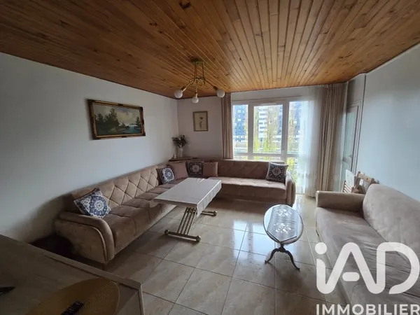 Vente Appartement 4 pièces